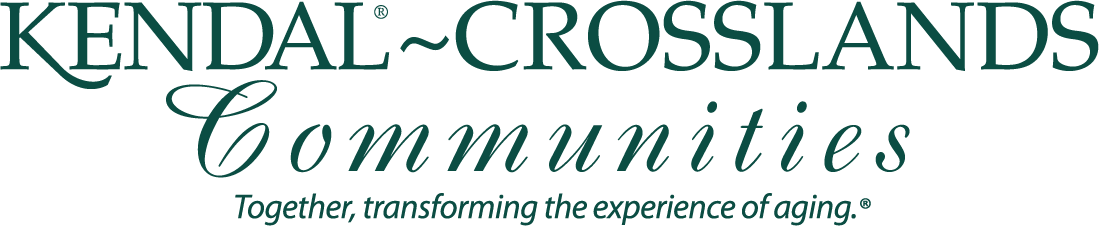 Kendal~Crosslands Logo